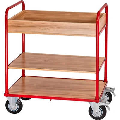Prepravný vozík 3-policový 250 kg DEMA