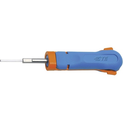 Extrakční nástroj pro plochý konektor FASTIN-FASTON 1-1579007-4 1-1579007-4 TE Connectivity Množství: 1 ks