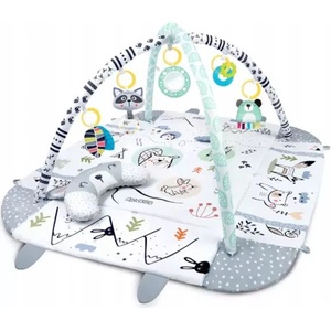 Man Yuk Toys 3 в 1 зайчева подложка за игра - 100 x 110 см (BB041)