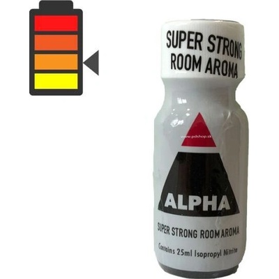 Alpha 25 ml
