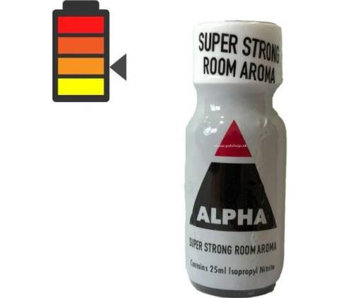 Alpha 25 ml