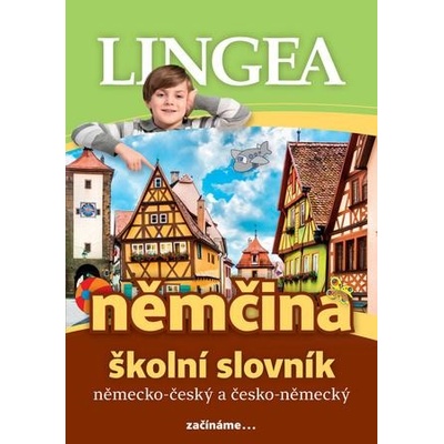 Němčina školní slovník
