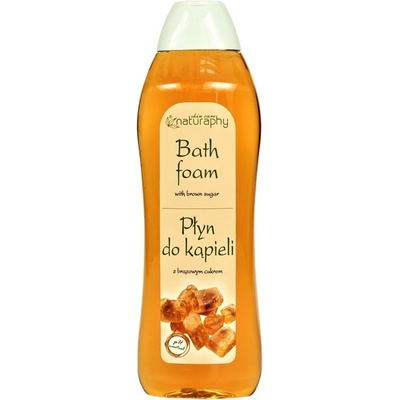 Naturaphy Pena do kúpeľa s hnedým cukrom 30064 1000 ml
