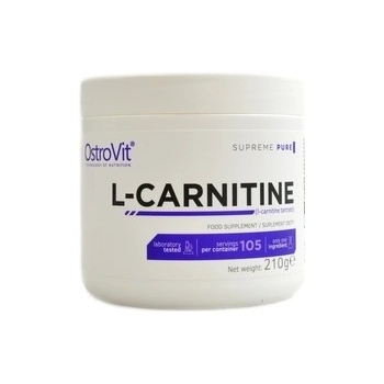 OstroVit L-Carnitine 210 g