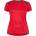 Diadora Фланелка с къс ръкав Diadora Women's Short Sleeve Performance Gym Top - Tomato Red