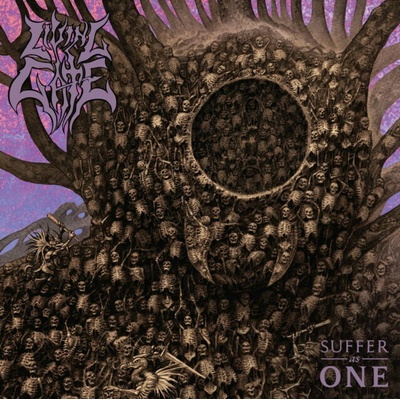 LIVING GATE - SUFFER AS ONE LTD. 1 LP