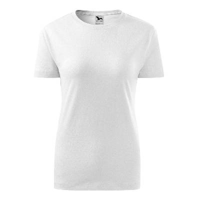 Malfini classic НОВА 133 / Дамска тениска - бяла xs (1330012)