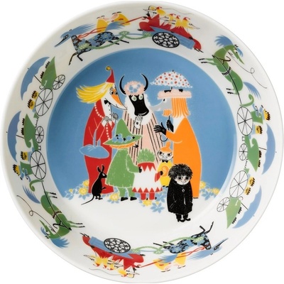 Moomin Mísa Friendship 23 cm