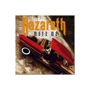 NAZARETH - MOVE ON CD