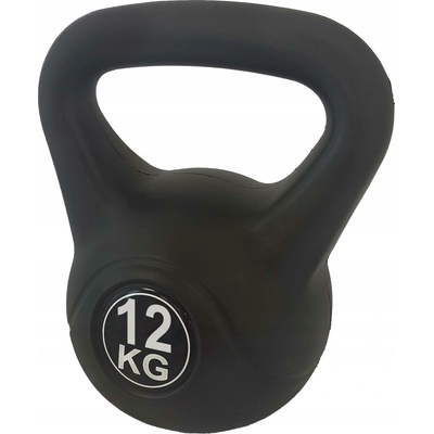 Hop-Sport Vinylový kettlebell 12kg