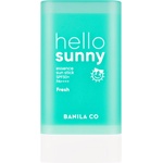 Banila Co Banila Co. hello sunny Fresh Essence Sun Stick слънцезащитен крем в стик SPF 50+ 18.5 гр