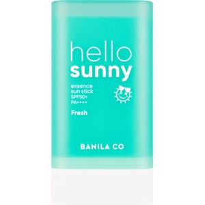 Banila Co Banila Co. hello sunny Fresh Essence Sun Stick слънцезащитен крем в стик SPF 50+ 18.5 гр