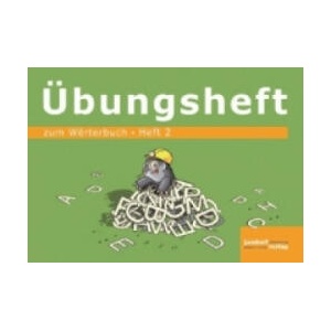 Übungsheft zum Wörterbuch, ab Klasse 3 | Peter Wachendorf (ISBN: 9783960810964)