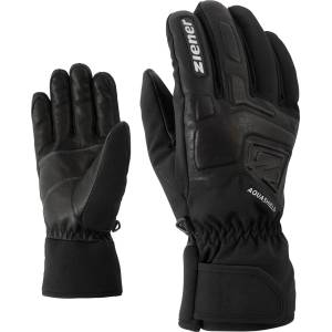 Ziener Мъжки ръкавици Ziener Glyxus-Z Gloves - Black - размер 11 (EU) (202-8655-0120)