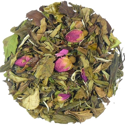 Darka company Čínská Růže bílý aromatizovaný čaj 250 g