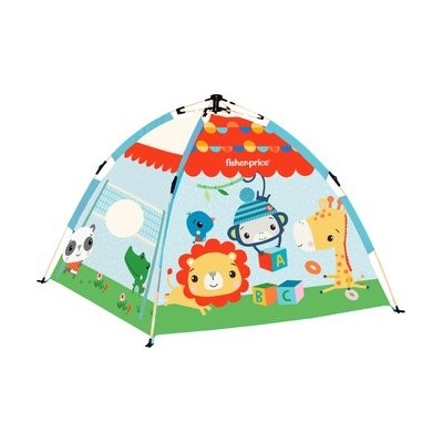 Fisher-Price detský stan so zvieratkami