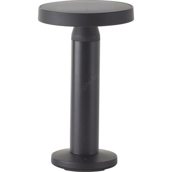 Brilliant - LED соларна регулируема сензорна лампа MAGUA LED/2W/3, 7V IP44 черна (BI0106)