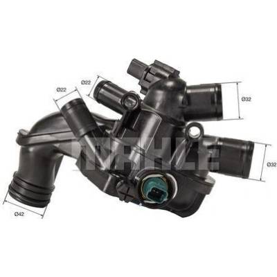 Termostat, chladivo MAHLE TM 56 105