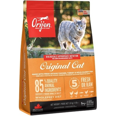 ORIJEN Original Cat 1,8 kg