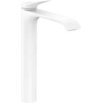 Hansgrohe Vivenis - Смесител за мивка 250, с изпразнител, EcoSmart, бял мат 75040700 (75040700)