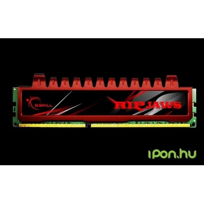 G.SKILL Ripjaws 4GB DDR3 1333MHz F3-10666CL9S-4GBRL