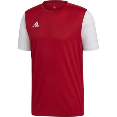 adidas ESTRO 19 JSY JNR červená detský futbalový dres