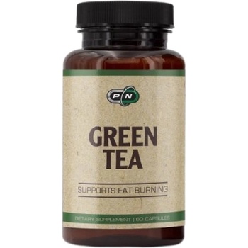 Image 1 of PURE Nutrition USA Green Tea 500 mg [60 капсули]