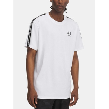 Under Armour Мъжка тениска Under Armour UA Icon HWT Tee Taping Under Armour | Byal | МЪЖЕ | XS