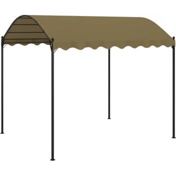 Image 1 of vidaXL 312217 4x3x2,6 m