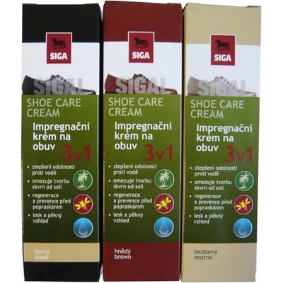 Siga Care 50ml čierny