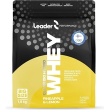 Leader Clear Iso Hydro Whey Protein 1800 g