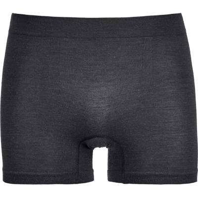 Ortovox Мъжко мериносово термобельо Ortovox 120 Comp Light Boxer Merino base layer - Black Raven (015-0901-0112)
