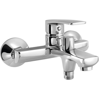 Samona - Смесител за вана KORANA, лъскав хром (SH0787)