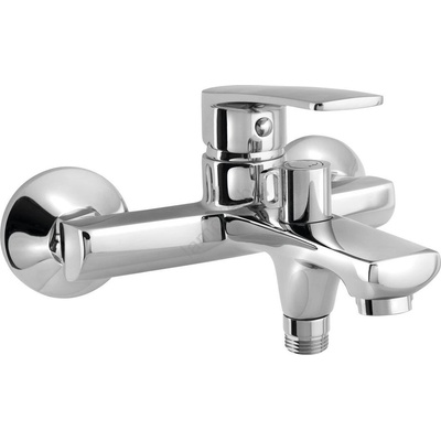 Samona - Смесител за вана KORANA, лъскав хром (SH0787)