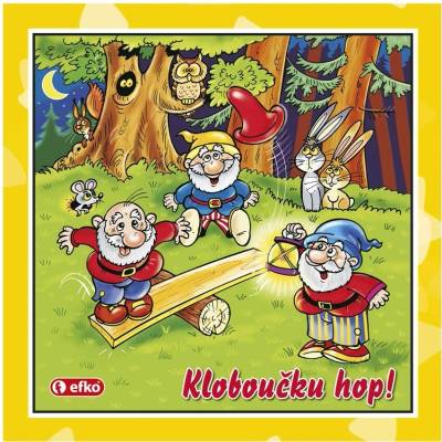 Efko Kloboučku hop!