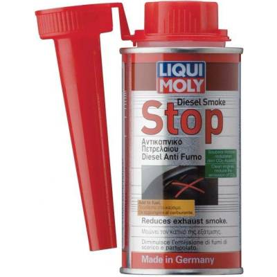 Liqui Moly 5180 Stop tvoření sazí v dieselmotoru 150 ml