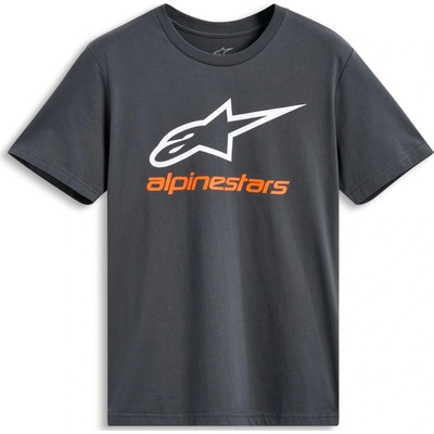 Alpinestar always 2.0 CSF sivá/biela/oranžová