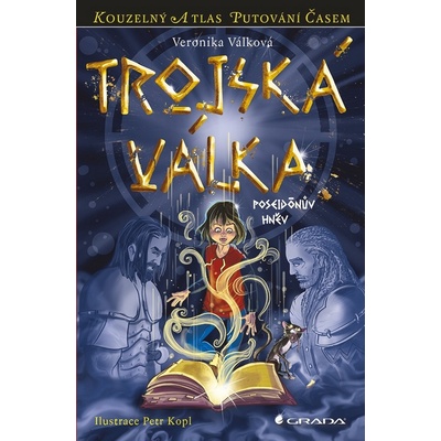Trojská válka - Poseidónův hněv - Veronika Válková
