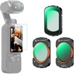K&f concept FSD05 filter set compatible with DJI OSMO Pocket 4/3 - SKU. 2148