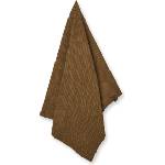 Humdakin Малка кухненска кърпа Humdakin Knitted 45 x 70 см кафява (83-038)