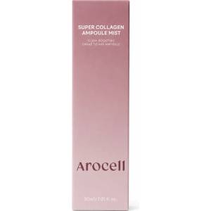 Arocell Super Collagen Ampoule Mist MINI - Сыворотка-Мист за Сияние Кожи MINI 30ml