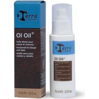 Terra Biocare Ol Oil suchý olej na tělo a vlasy 75 ml