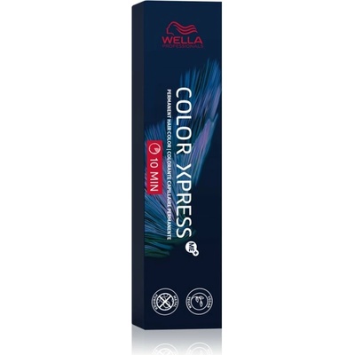 Wella Professionals Color Xpress farba na vlasy odtieň Medium Brown 4/ 60 ml