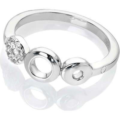 Hot Diamonds Stříbrný prsten Balance DR243