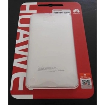 Huawei Y6 Pro Case Transparent