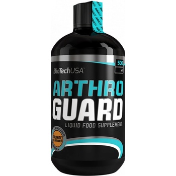 BioTech USA Arthro Guard Liquid pomaranč 500 ml