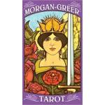 US Games Оригинални карти Таро Morgan Greer Tarot - Bill F. Greer