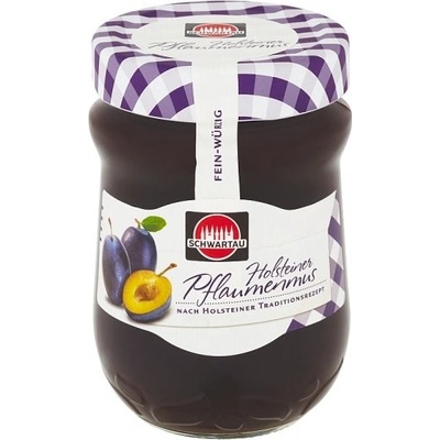 Schwartau extra Povidla švestková 330 g