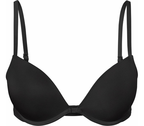 Tchibo push-up podprsenka čierna