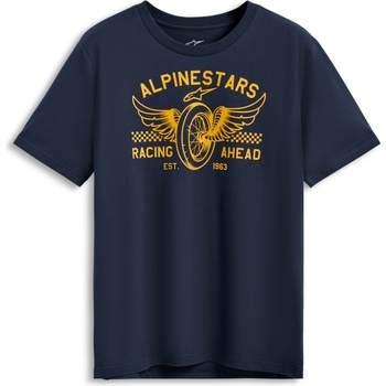 Alpinestars HERITAGE PATCH CSF modrá